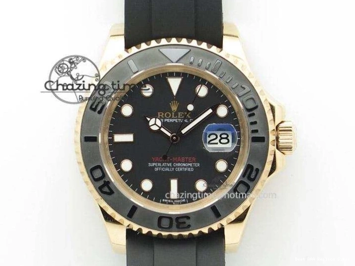 AAA Replica Watches Black Daytona SH4131 Dial Oysterflex QF QuickDry on 1:1 126518 V Edition Best 1308 Strap 1221